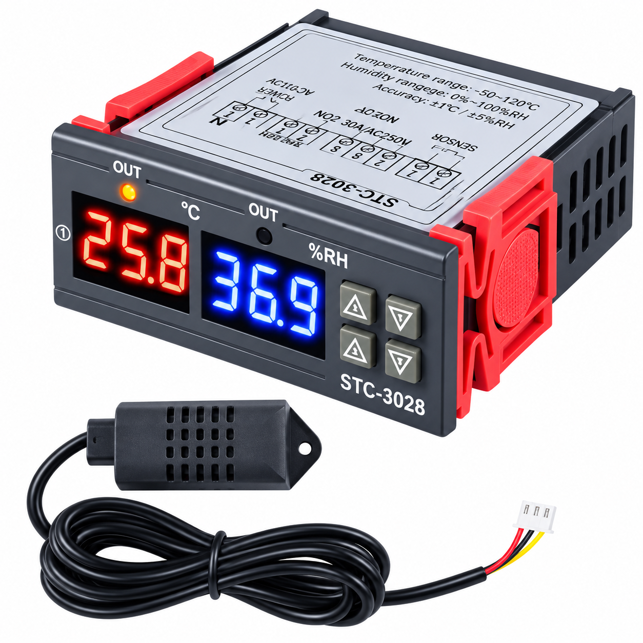 STC 3028 controller